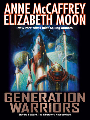 cover image of Generation Warriors
